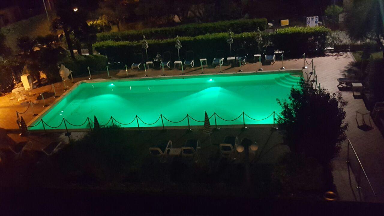 Hotel Oceano Peschiera del Garda Exterior foto
