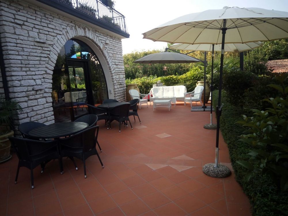 Hotel Oceano Peschiera del Garda Exterior foto